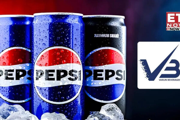 PepsiCo deal extension adds fizz to Varun Beverages share price; stock hits 52-week high - Markets