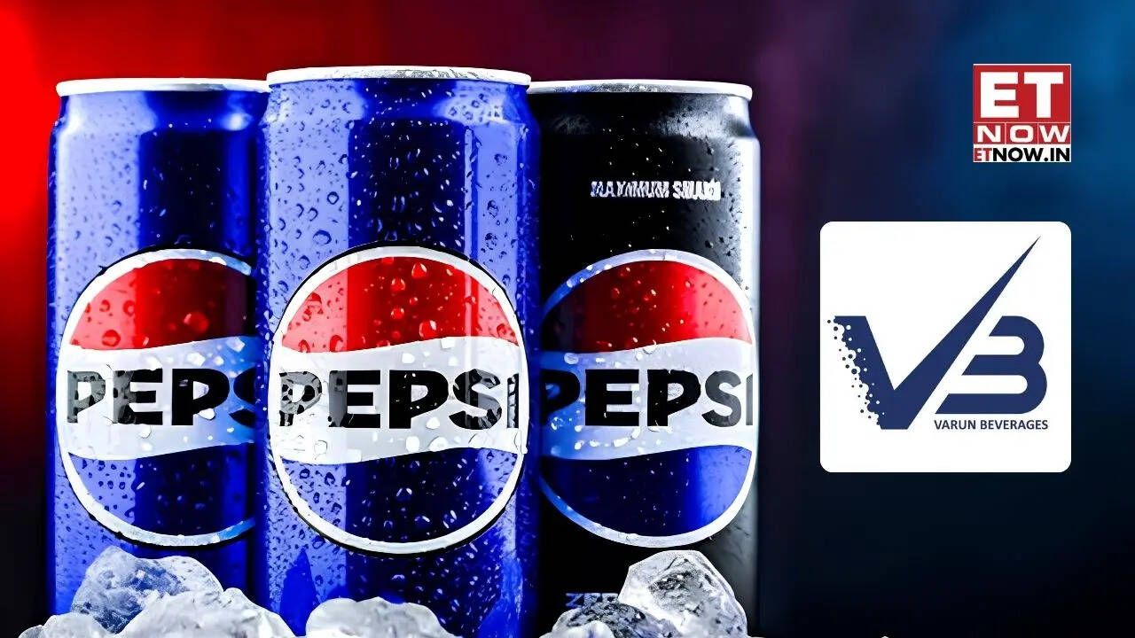 PepsiCo deal extension adds fizz to Varun Beverages share price; stock hits 52-week high - Markets