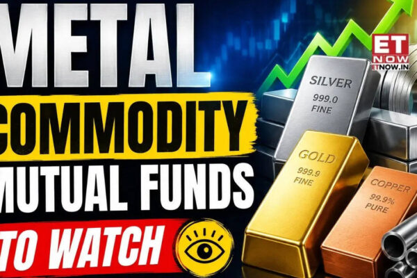 Metal Commodity Mutual Funds to Watch in 2026: Schemes that could benefit from metals rally - Mutual Funds