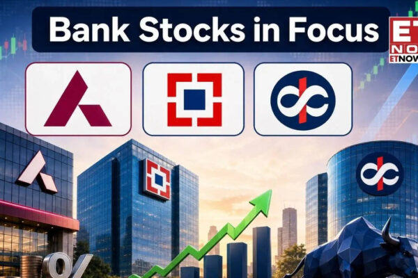 Bank Stocks in Focus: Axis, HDFC Bank, Kotak top bets as ICICI Securities flags up to 15% earnings growth for large private lenders