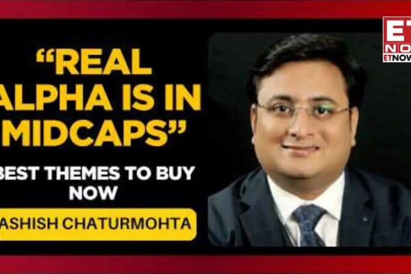 ET Now Exclusive | Small, midcaps to lead market rally? Nifty seen in 23000-24500 range - Experts prefer thematic plays over broad market bets - Markets