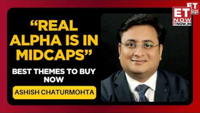 ET Now Exclusive | Small, midcaps to lead market rally? Nifty seen in 23000-24500 range - Experts prefer thematic plays over broad market bets - Markets