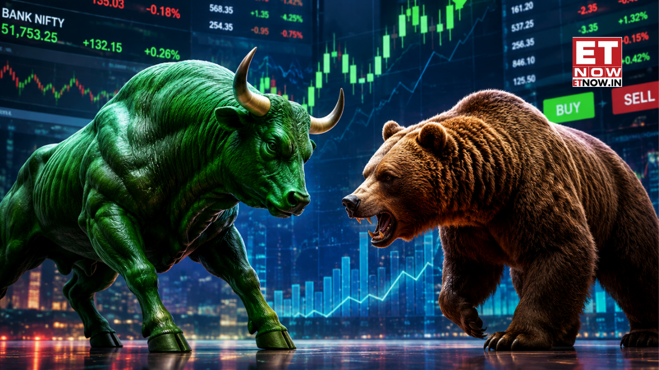 Stock Market Today, May 22: Sensex settles 232 pts higher, Nifty above 23700; check top gainers and losers | Closing Bell - Markets