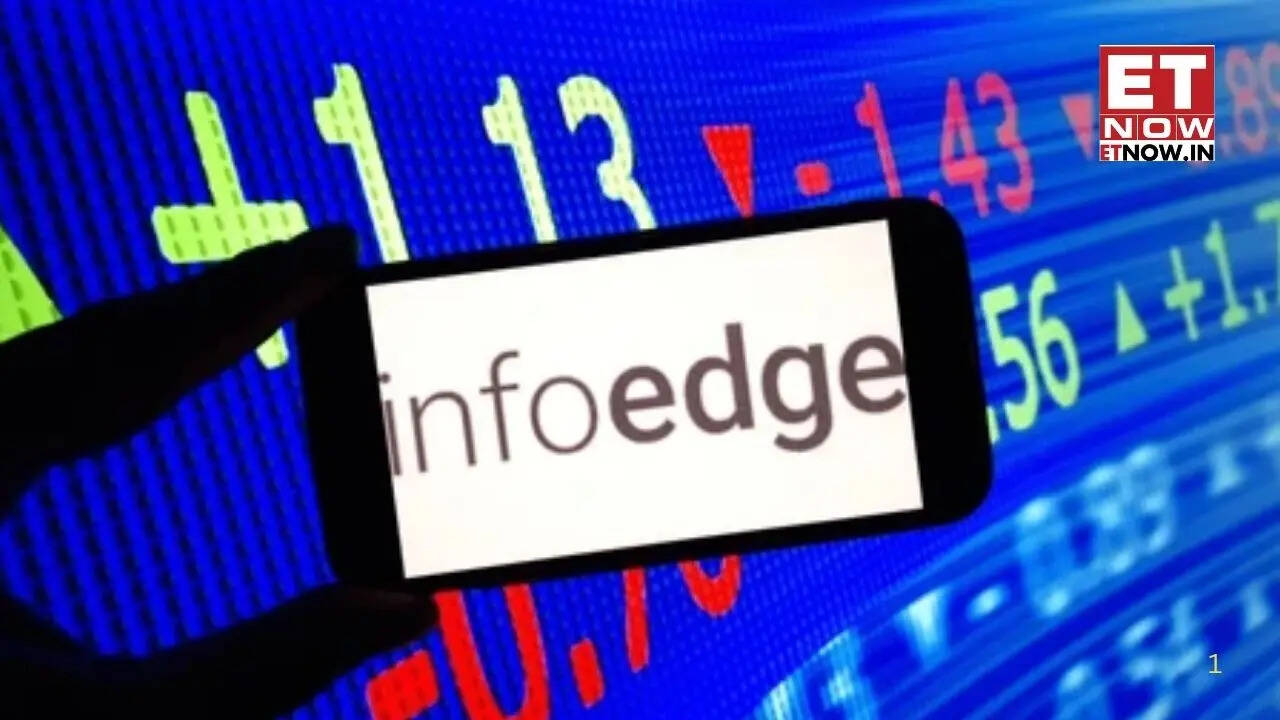Info Edge Share Price: Nuvama bullish on Naukri operator’s stock after Q4 results; cites moderate billings - Check target - Markets