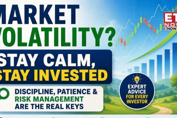 EXCLUSIVE | Market uncertainty? Wealth coach Meghana V Malkan stresses mindset, discipline over emotional reactions - WATCH - Markets