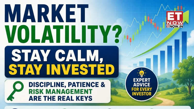 EXCLUSIVE | Market uncertainty? Wealth coach Meghana V Malkan stresses mindset, discipline over emotional reactions - WATCH - Markets