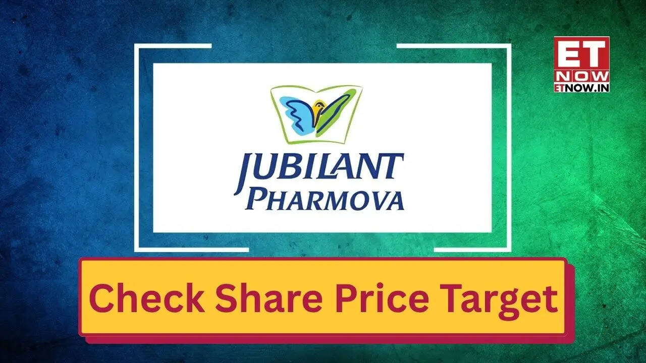 Jubilant Pharmova Share Price: Nuvama maintains 'BUY' rating despite montreal drag - Check target - Markets