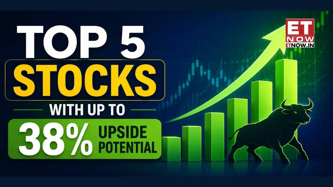 Top 5 Picks of the Week: Power Grid, Voltas and more - Stocks with ‘Buy’ and ‘Strong Buy’ ratings, offering upside potential of up to 38% | LIST - Markets