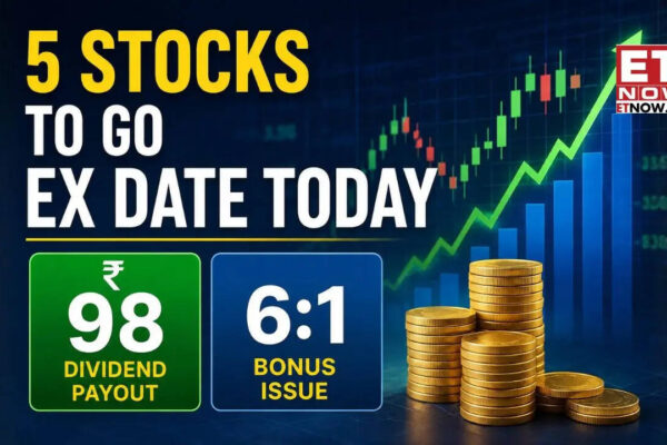Rs 98 Dividend Payout, 6:1 Bonus Issue: TCS, Tata Consumer Products and 3 other stocks to go ex-date TODAY - FULL LIST - Markets