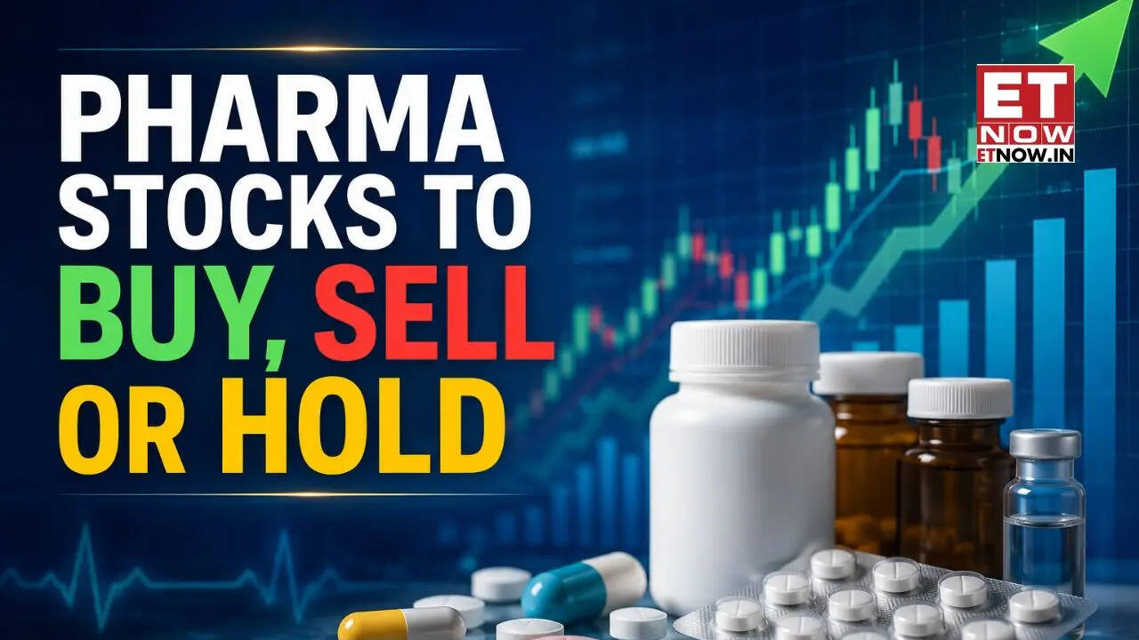 Pharma Stocks to BUY, SELL or HOLD: Brokerages see up to 25% upside in Sun Pharma, Zydus Lifesciences, Aurobindo Pharma - Check target price - Markets