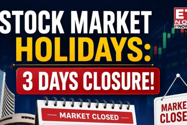 Stock Market Holidays: 3 days closure this week! BSE, NSE to remain closed for Eid al-Adha - Check details - Markets