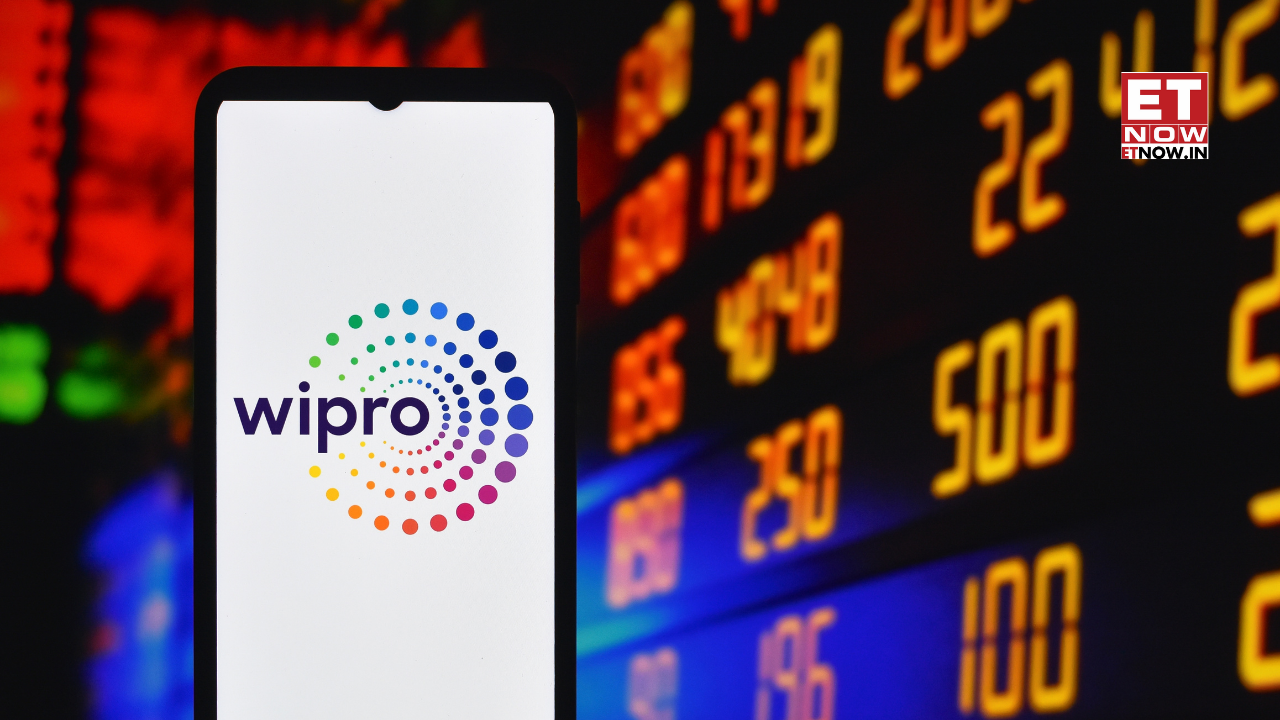 Wipro shares gain nearly 3% ahead of Rs 15,000 crore buyback; offer at 19% premium from current price - Markets