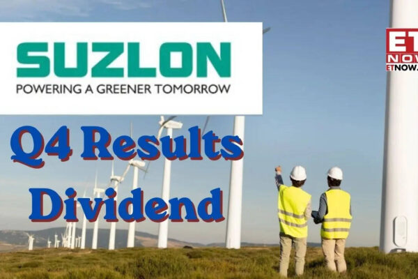 Suzlon Energy Dividend 2026: Rs 1.50 cash reward declared in Q4 results; profit slumps 5.8% YoY, revenue jumps 44.9% - Check quarterly earnings - Markets