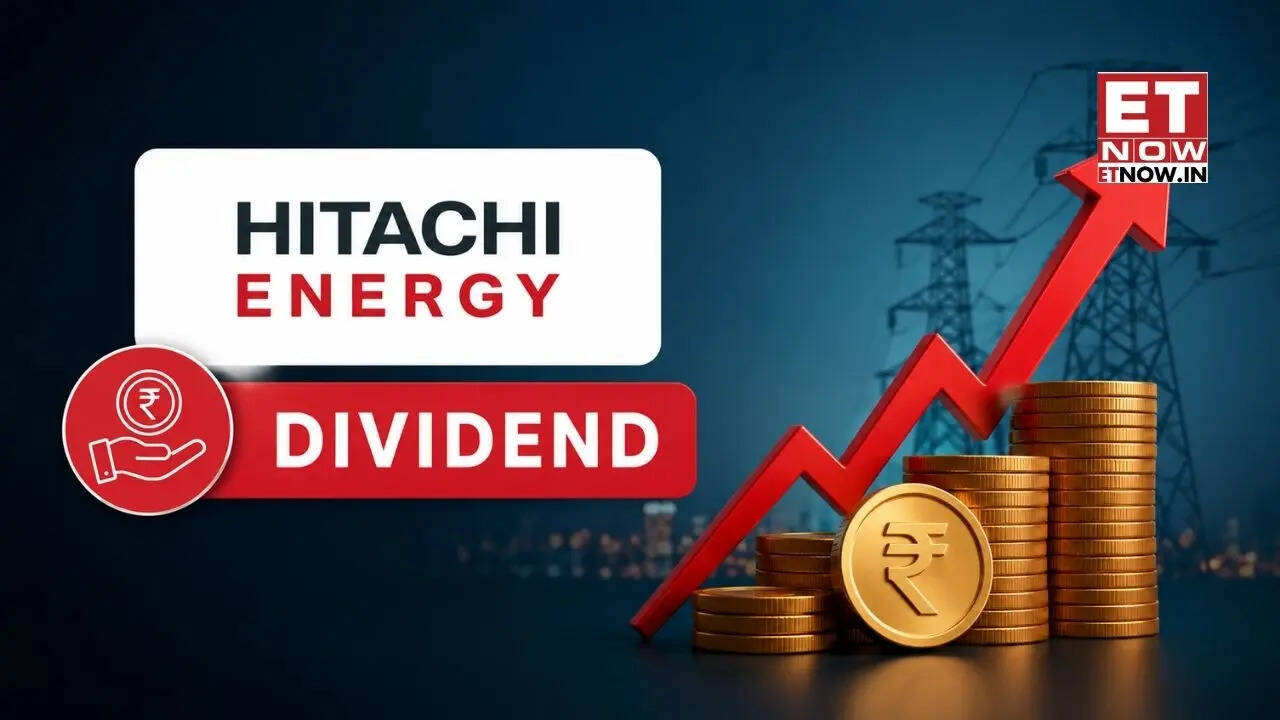 Hitachi Dividend 2026: Japanese electronics company declares 400% cash reward in Q4 results, record date set; profit up 79% YoY to Rs 330 crore - Check quarterly earnings - Markets