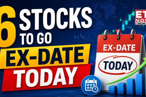 Rs 13 Dividend Payout, 1:10 Bonus issue, Stock Split: 6 stocks to go ex-date TODAY - FULL LIST - Markets