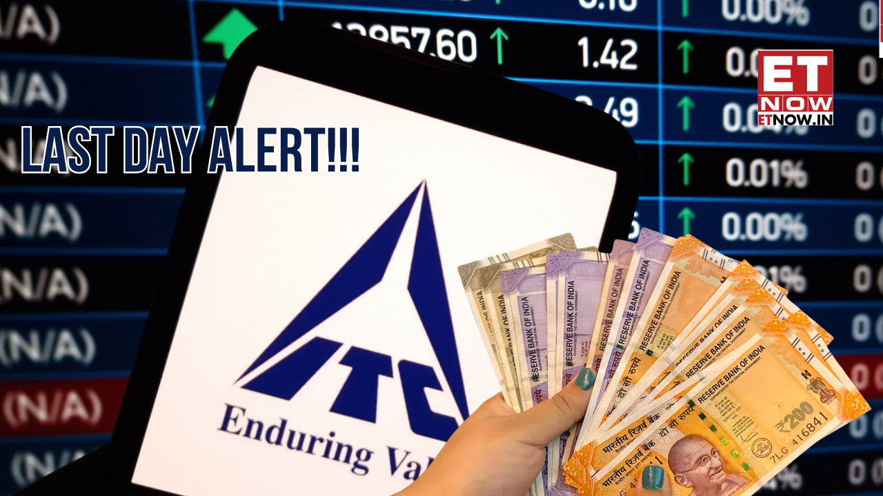 ITC Dividend Record Date: Last day to be eligible for Rs 8 per share cash reward - Share price, dividend history - Markets