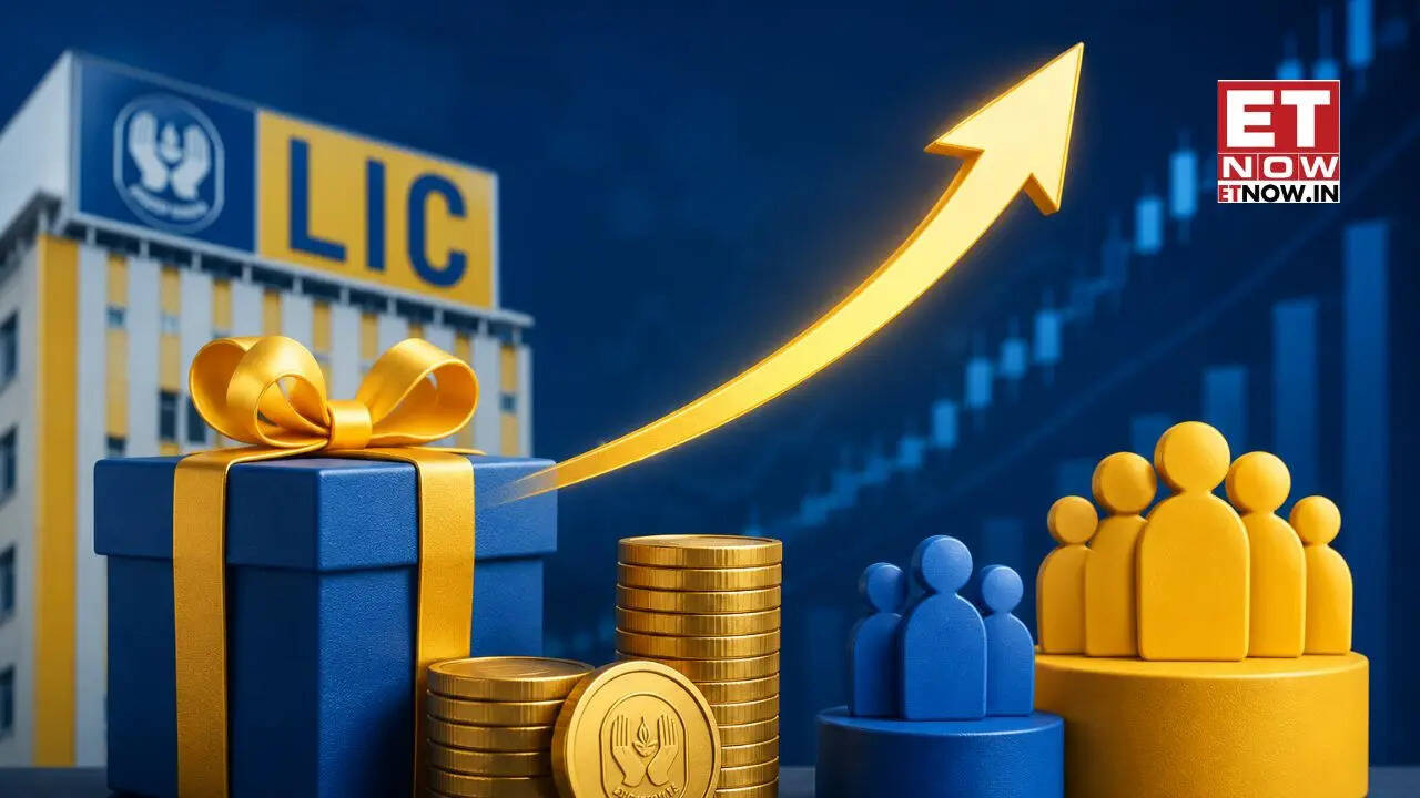 LIC Bonus Issue: 100 shares can become 200 before May 27 cut-off; Check eligibility DETAILS