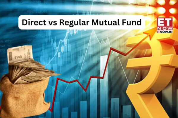 Direct vs Regular Mutual Fund: Which plan can build higher corpus with Rs 10 lakh lump sum investment? See calculations - Mutual Funds