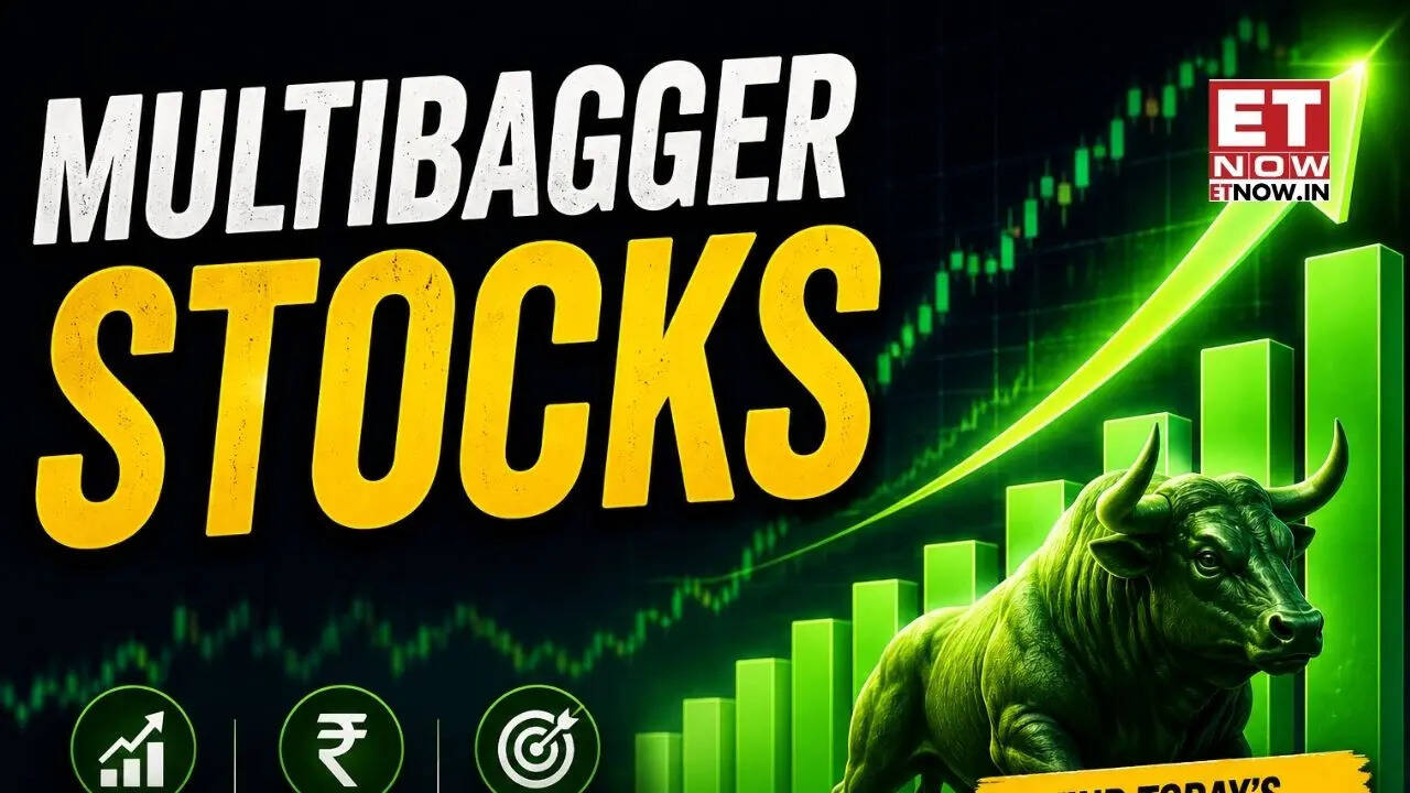 Multibagger Stocks: 7 small-cap stocks turn Rs 1 lakh into Rs 2-2.34 lakh in just 60 days - Check full LIST - Markets