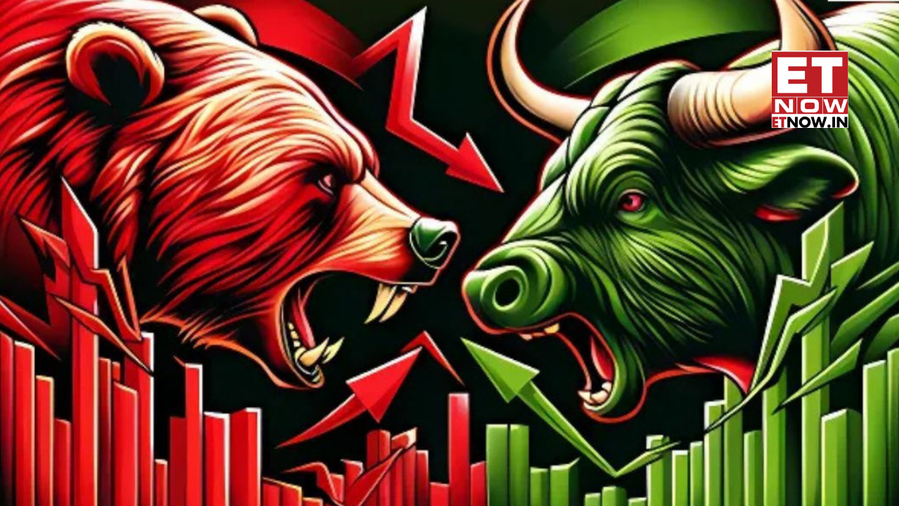 Stock Market Today, May 26: Sensex falls 479 pts, Nifty slips 118 pts to end at 23913; factors behind the decline, top gainers and losers | Closing Bell - Markets