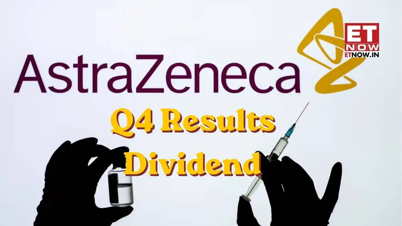 AstraZeneca Dividend 2026: 1800% per share reward announced in Q4 results; revenue grows, profit declines - Check quarterly earnings - Markets