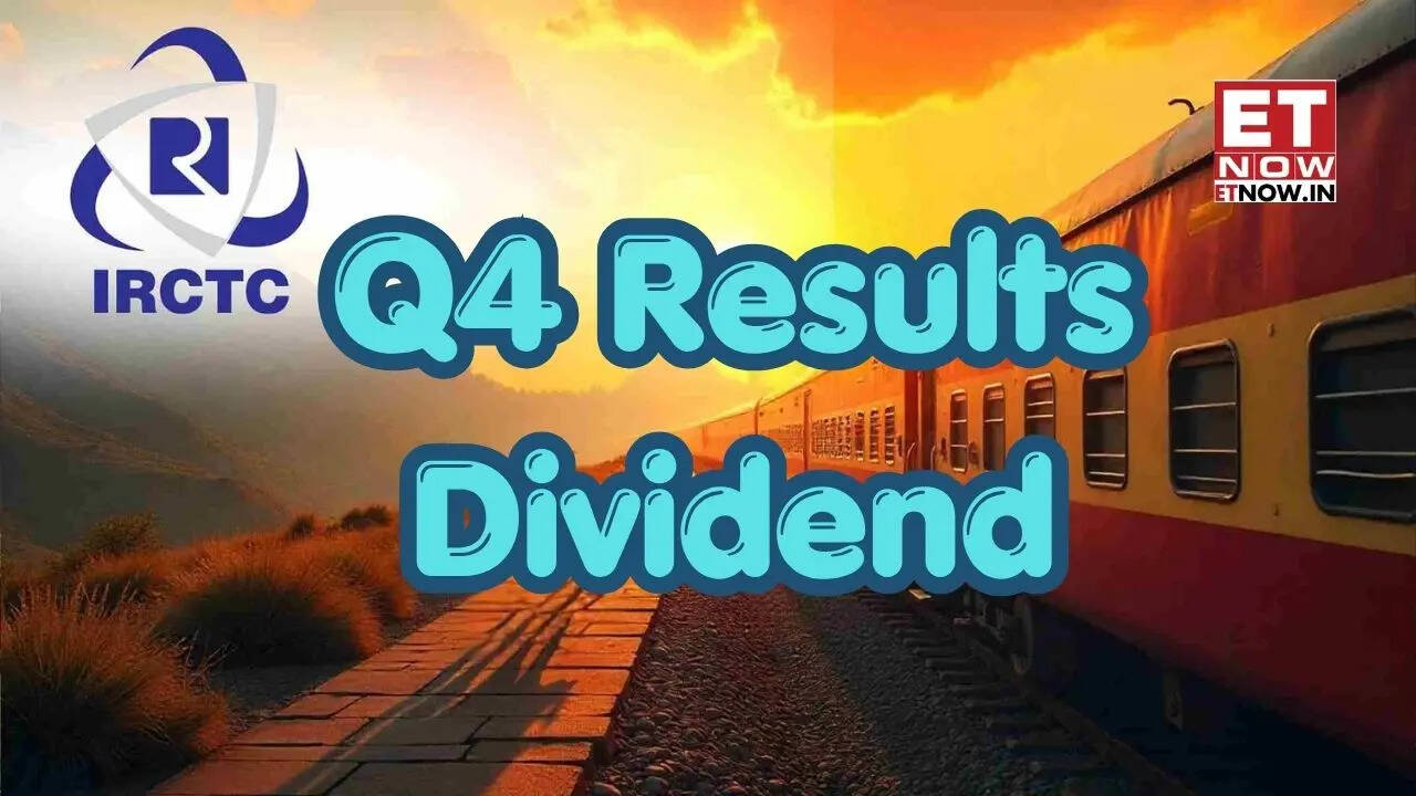 IRCTC Q4 Results 2026: Dividend declared; profit falls 7% to Rs 332 crore YoY - Check quarterly earnings - Markets