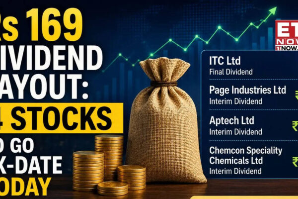 Rs 169 Dividend Payout: ITC, Page Industries and 2 other stocks to go ex-date TODAY - FULL LIST - Markets