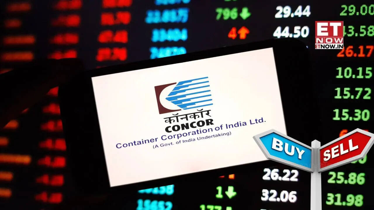 Navratna railway stock in focus: MOSL, Nuvama, Elara bullish on Concor despite weak Q4 results - Here’s why - Markets