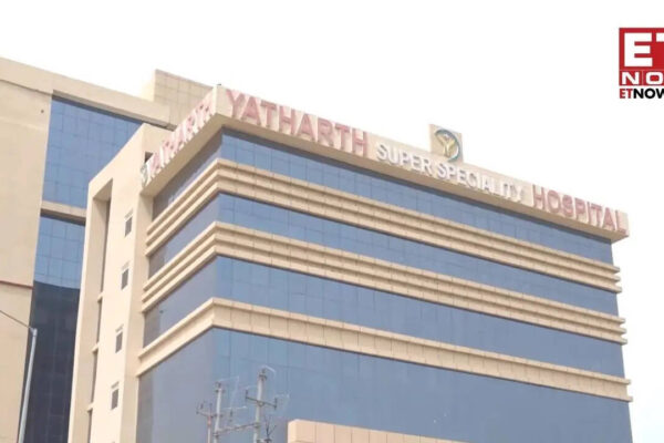 Health stock to BUY today: 17% upside; Nuvama bullish on Yatharth Hospital as existing hospitals lead growth - Check hiked target price - Markets