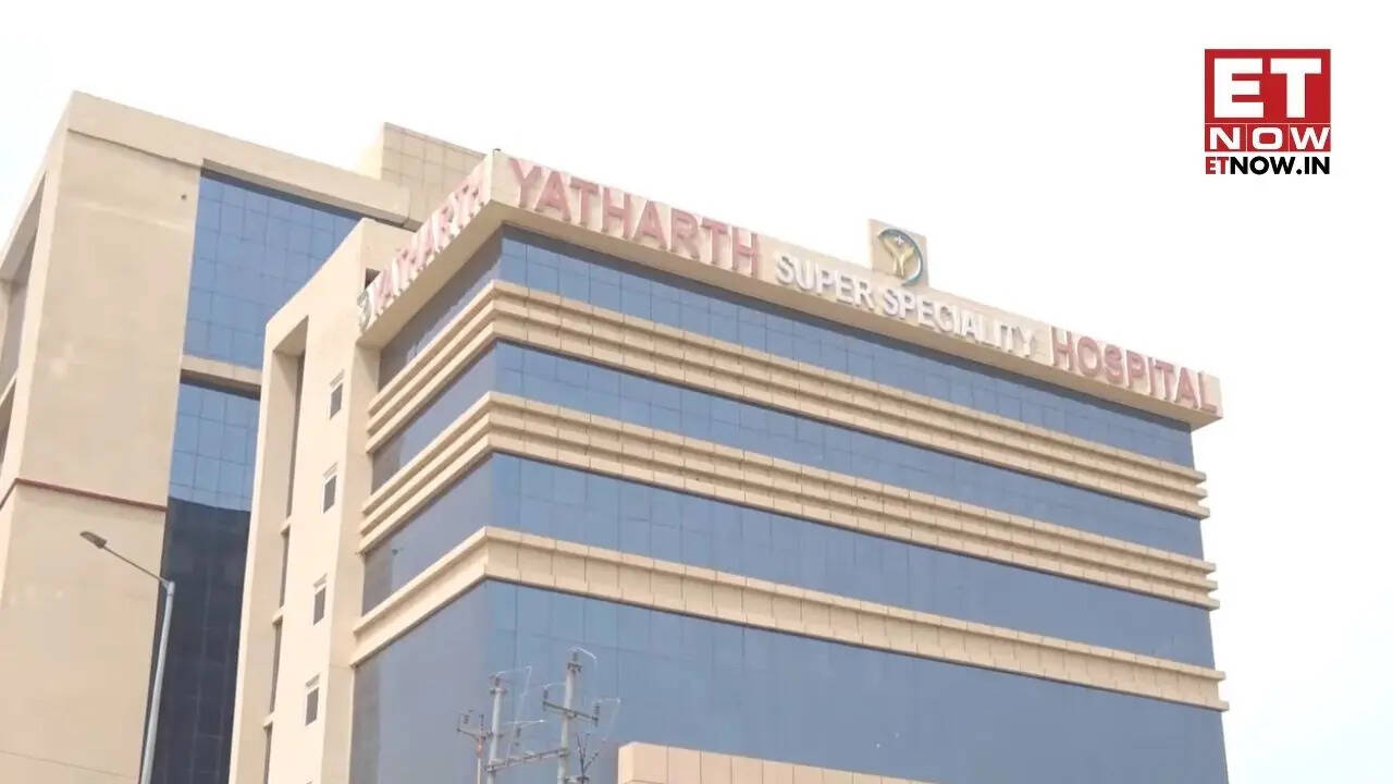 Health stock to BUY today: 17% upside; Nuvama bullish on Yatharth Hospital as existing hospitals lead growth - Check hiked target price - Markets
