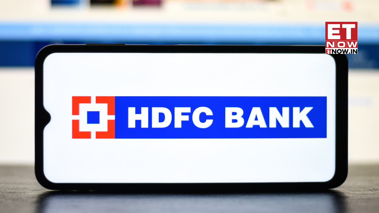 HDFC Bank Share Price Falling: Stock declines over 2% after report on internal probe into Rs 45-crore interest payments - Markets