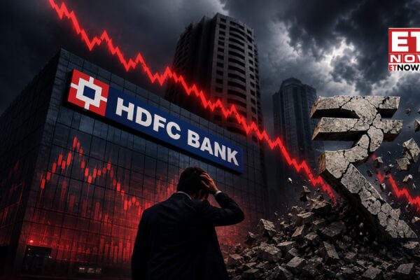 HDFC Bank Share Price: From market darling to D-street nightmare! Rs 3.58 lakh cr investor wealth wiped out amid governance storm - Markets