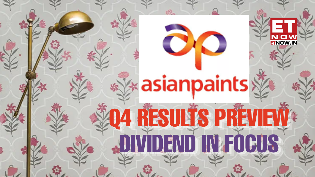Asian Paints Q4 results FY26 preview: Profit likely to jump over 50% YoY, final dividend in focus - Earnings expectations, board meeting date and time - Markets