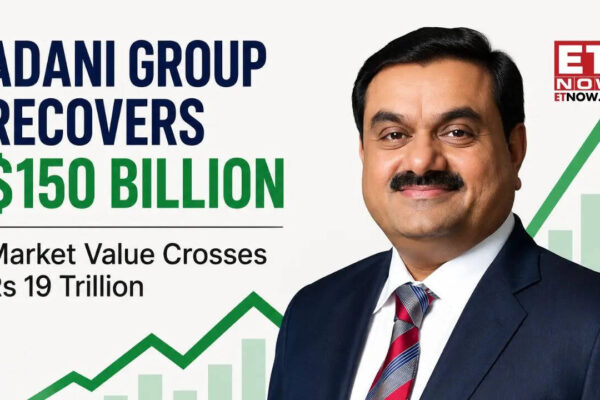 Adani Group erases $150 billion Hindenburg losses as market value crosses Rs 19 trillion - Check stock list - Markets