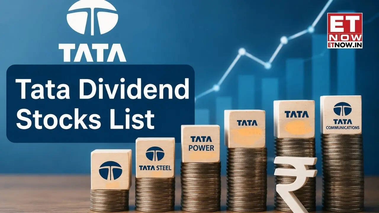 Tata Dividend Stocks List: Rs 47.65 cash reward by 7 companies - Check record dates - Markets