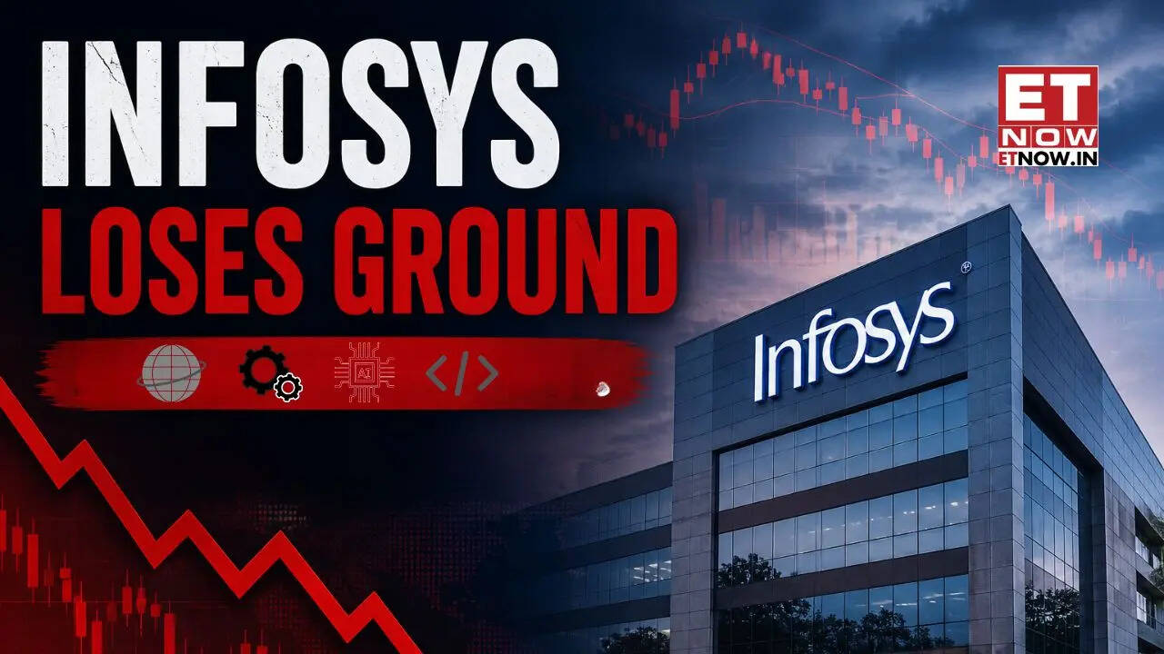 From IT giant to market underperformer: Infosys slips to 12th spot among India’s most-valued companies amid sector weakness - Markets