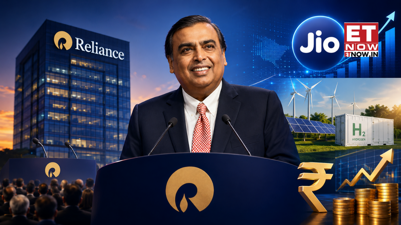 RIL AGM 2026: From Reliance Jio IPO to new energy business and dividend approval – Expectations from Mukesh Ambani at Annual General Meeting - Markets
