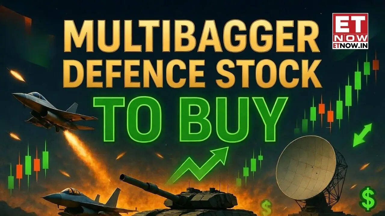 Multibagger Defence Stock to BUY Today: Goldman Sachs hikes target price, sees up to 19% upside - Check company name - Markets