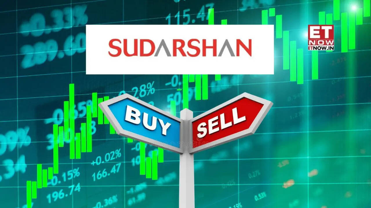 Sudarshan Chemical share price in focus: Elara Capital bullish on BSE 1000 stock; upgrades to buy from accumulate - Check latest target price - Markets