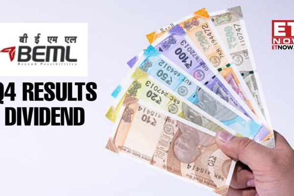 BEML Q4 results FY26: Profit down 37.4% YoY to Rs 180 cr, dividend Rs 2.85 announced; defence stock falls over 8% amid quarterly earnings - Markets