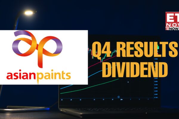 Asian Paints Q4 results FY26: 2300% dividend announced; profit surges 69.1% YoY to Rs 1185 cr - Check record date, payment date - Markets