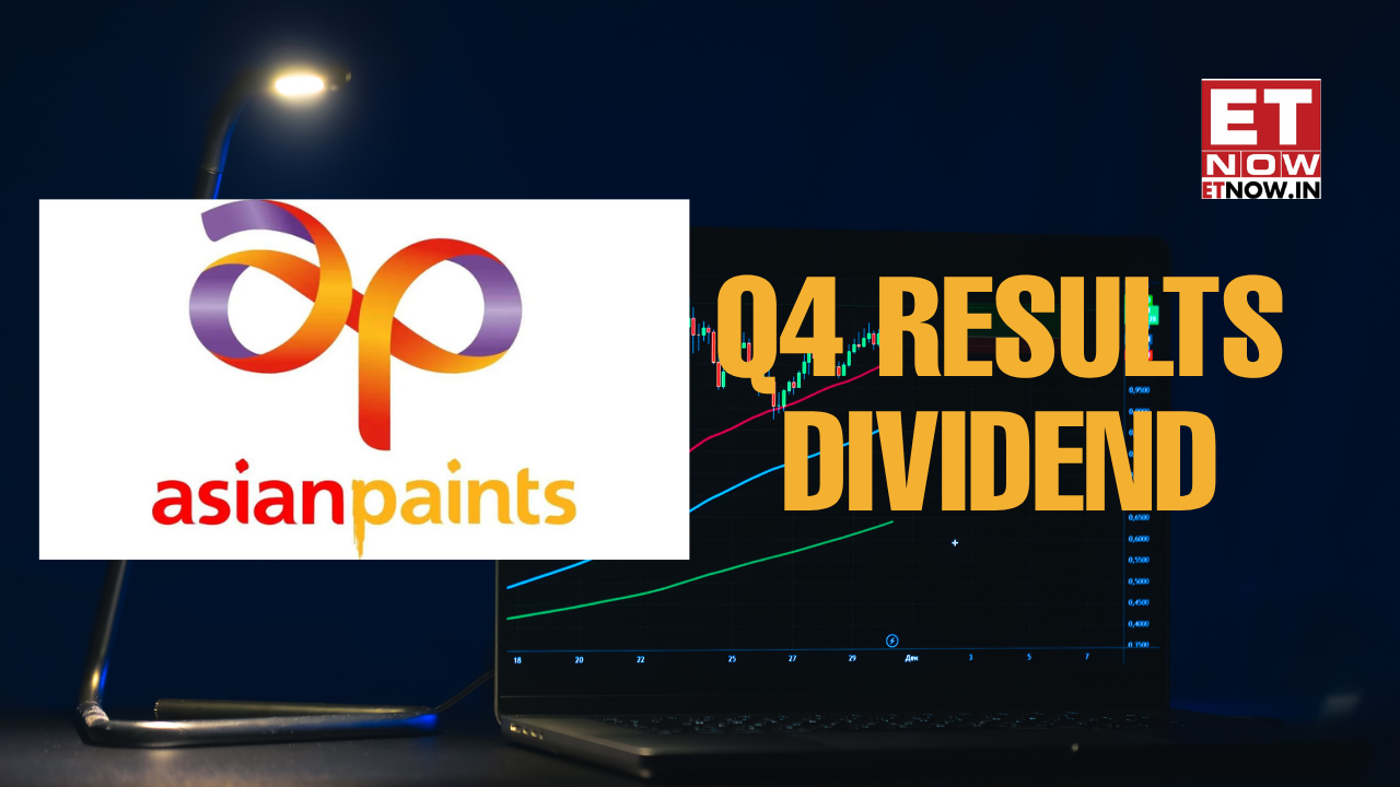 Asian Paints Q4 results FY26: 2300% dividend announced; profit surges 69.1% YoY to Rs 1185 cr - Check record date, payment date - Markets