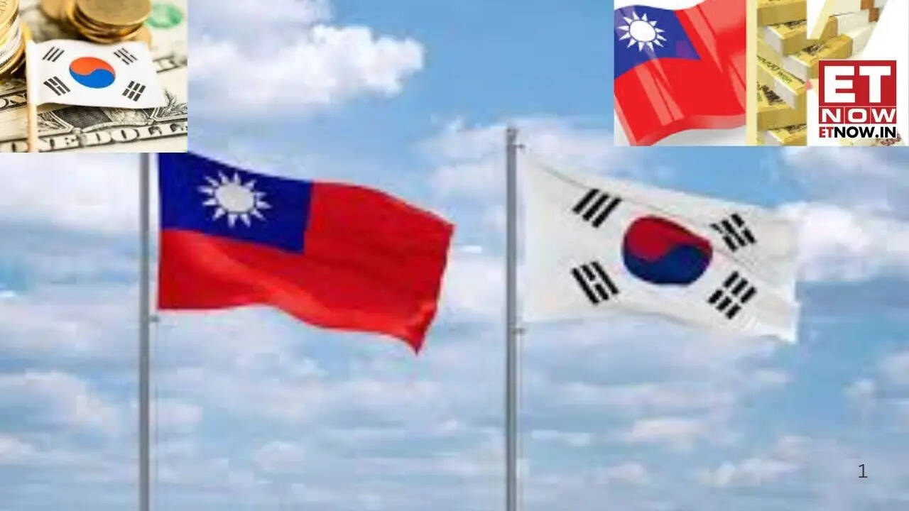 Taiwan and South Korea pulling foreign investors from India - Markets