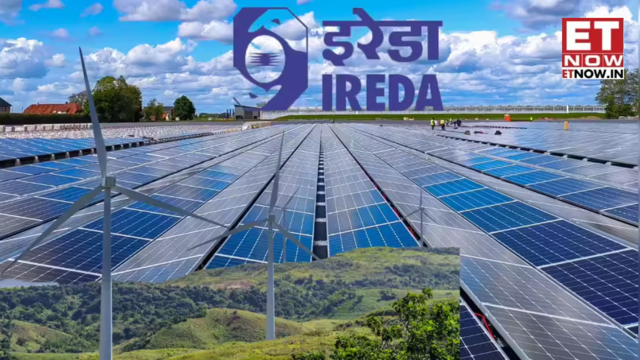 IREDA FY26 profit jumps to record Rs 1873 crore; loan book crosses Rs 93000 crore - DETAILS - Markets