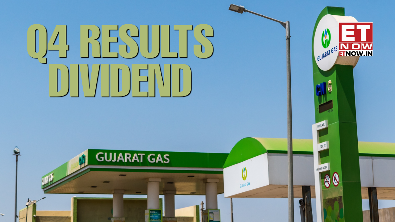 Gujarat Gas Q4 results FY26: 445% dividend announced; profit skyrockets 1024% YoY to Rs 351 crore - Quarterly earnings details - Markets