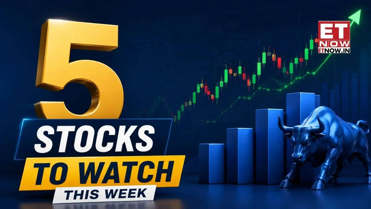 5 Stocks to Watch THIS Week: Analysts see up to 32% upside in these high-potential picks - Full LIST here - Markets