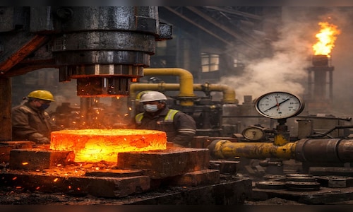 Jindal Steel Q4 profit at ₹1,041 crore; ₹2 dividend announced