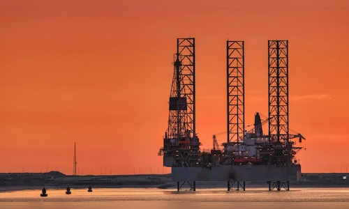 Oil prices steady ahead of Xi-Trump talks