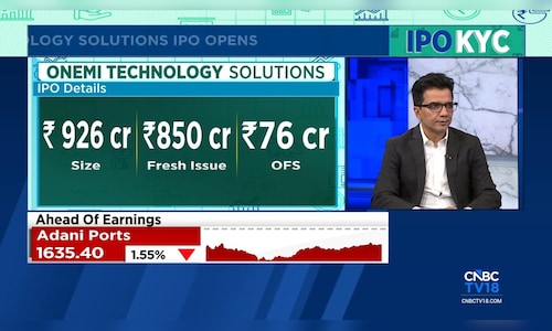 OnEMI IPO: CEO says proceeds to fund lending growth, balance funding mix