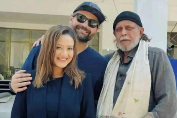 Madalsa Sharma calls Mimoh her ‘pillar of strength’, says Mithun Chakraborty is ‘a male feminist’: ‘No pressure about having children’ | Hindi Movie News